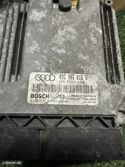 Centralina Audi A3 2.0Tdi 03G906016G - 2