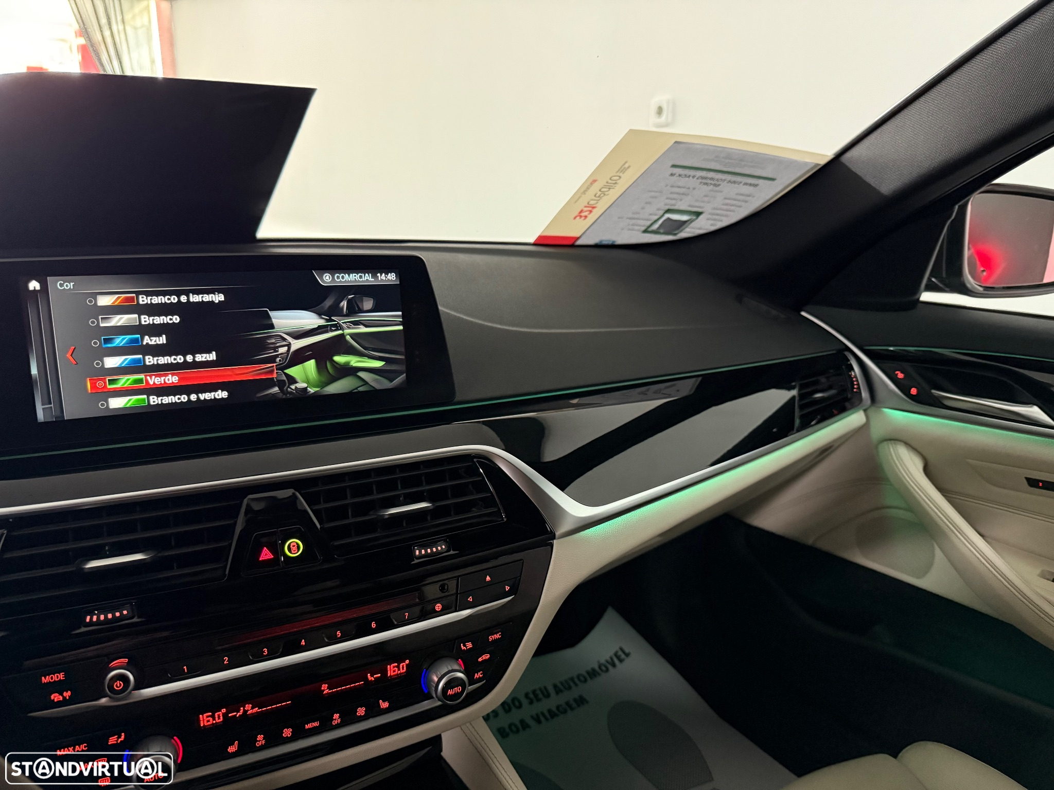 BMW 530 d Pack M Auto - 27