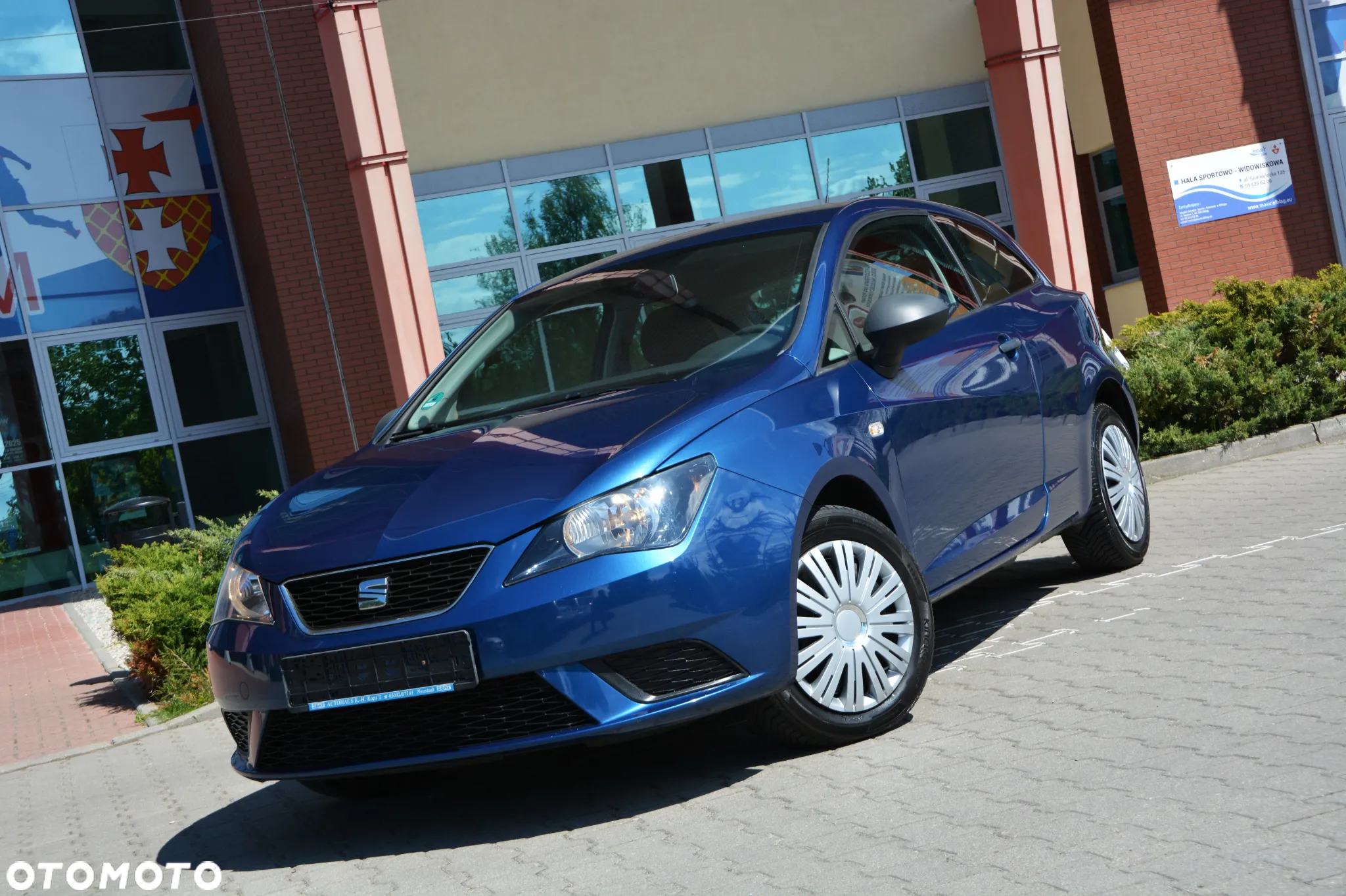 Seat Ibiza SC 1.2 TDI CR Ecomotive Reference 4YOU - 2