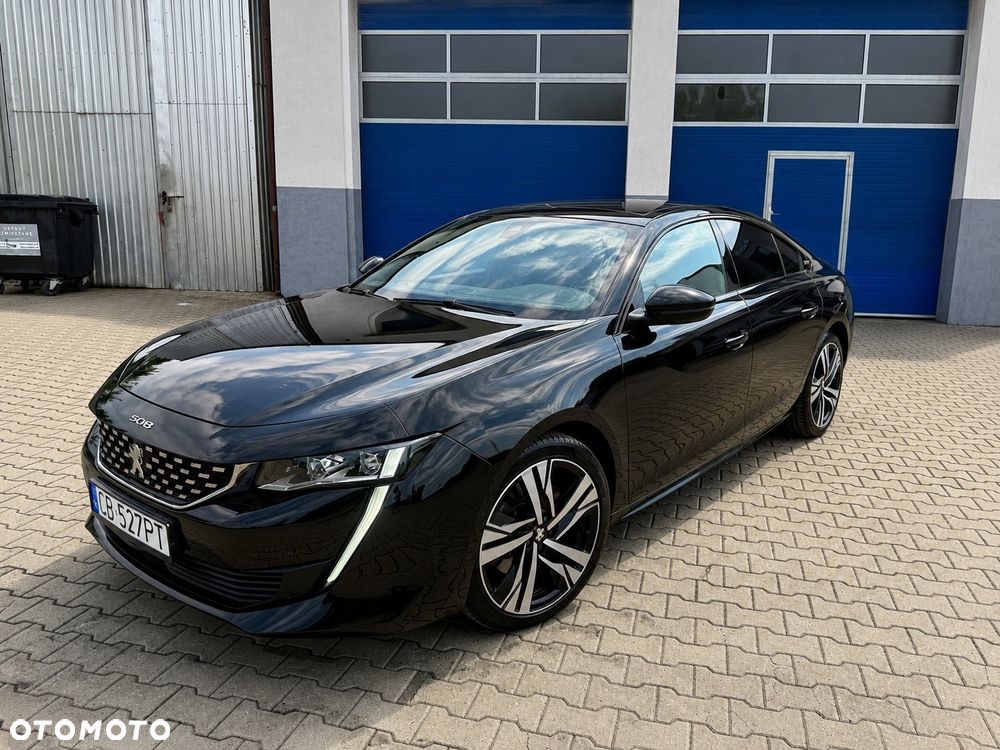 Peugeot 508 2.0 BlueHDi GT S&S EAT8 - 1