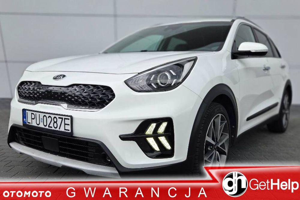 Kia Niro 1.6 GDI 2WD Vision - 1