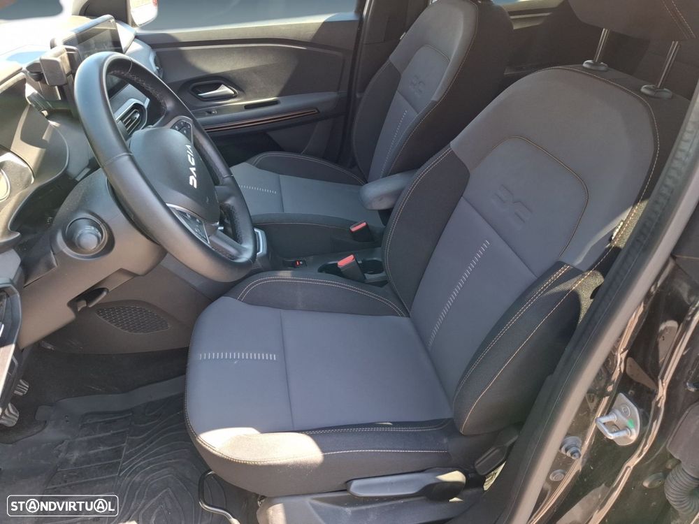 Dacia Jogger 1.0 ECO-G Extreme 7L Bi-Fuel - 11