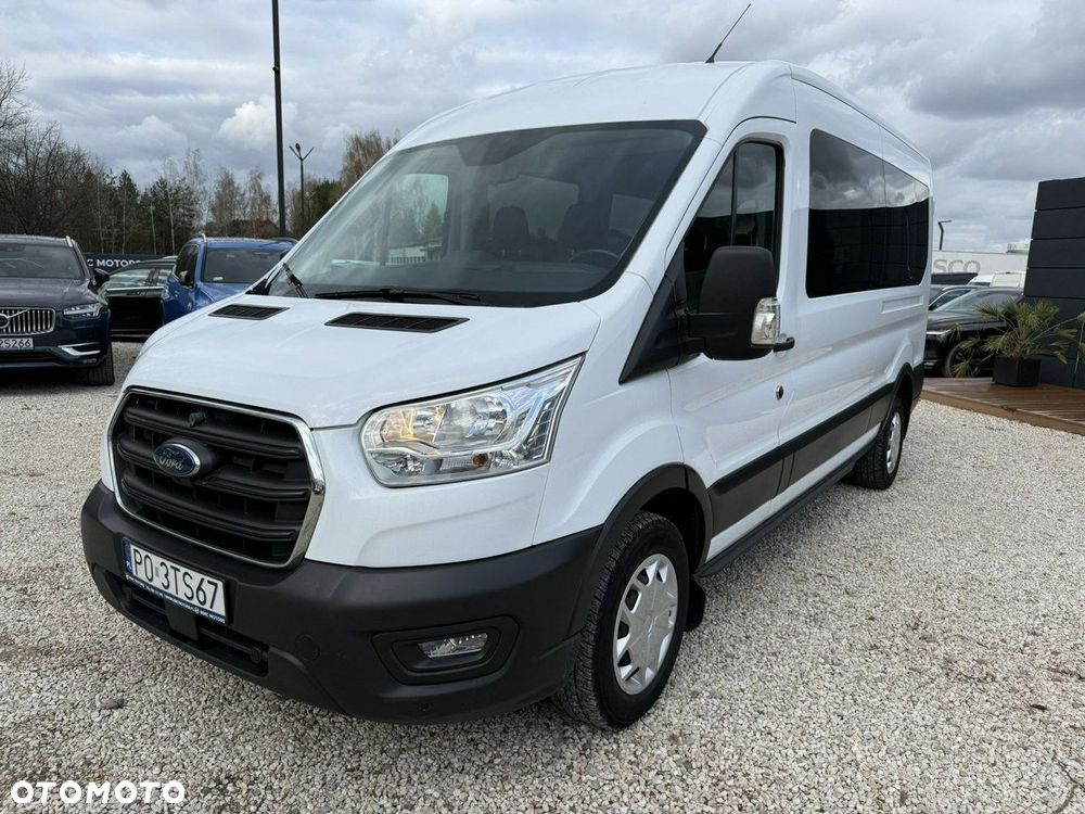 Ford Transit - 1