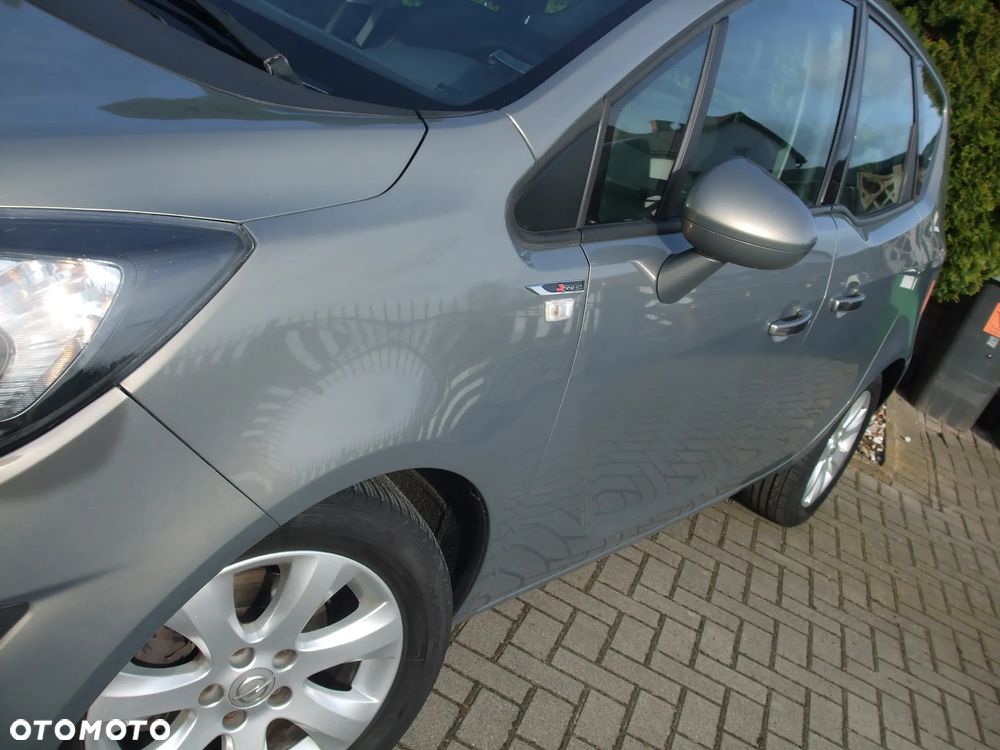 Opel Meriva 1.4 Design Edition - 11