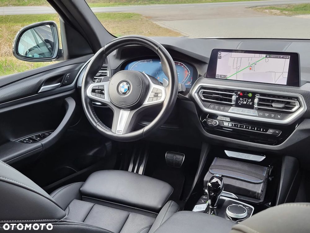 BMW X3 xDrive20i mHEV M Sport sport - 8
