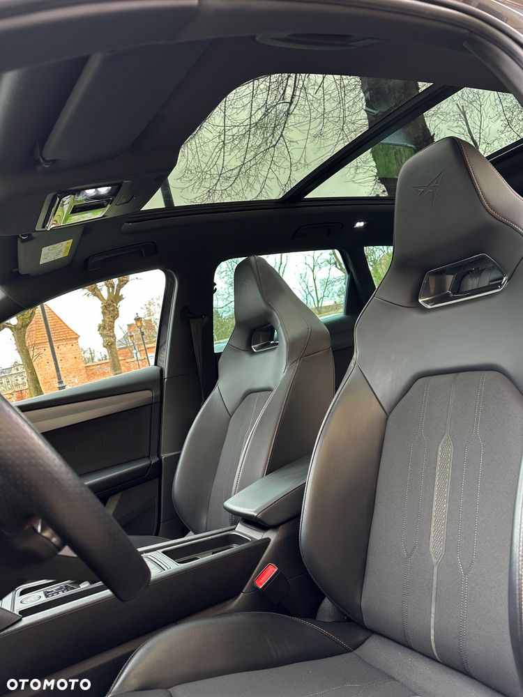 Cupra Leon 2.0 TSI DSG VZ - 6