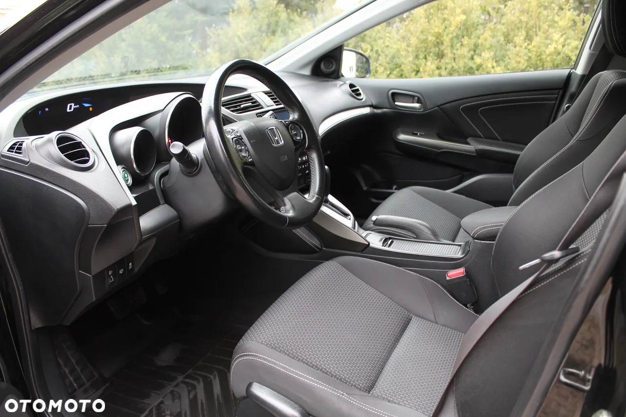 Honda Civic 1.8 Elegance - 15