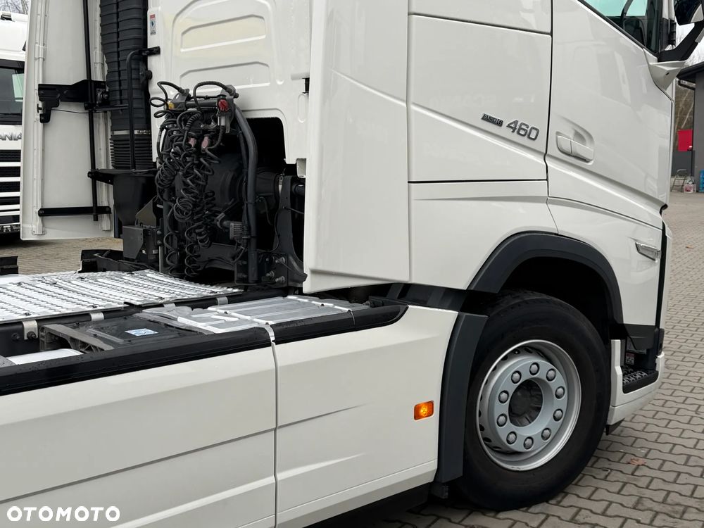 Volvo FH 2023 volvo XL 460 zwykły silnik na zwykłym turbo FULL LED klima z Niemiec - 10