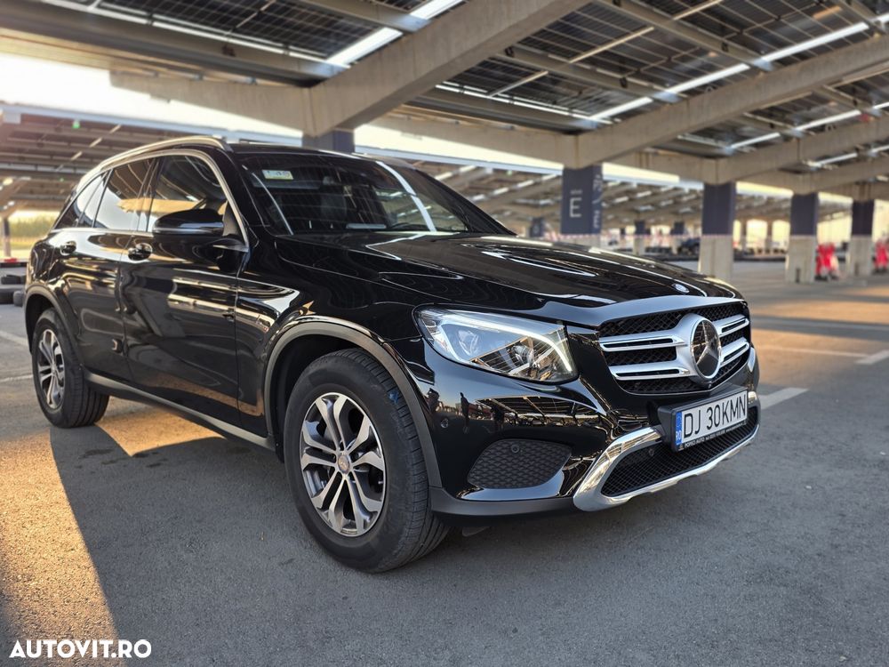 Mercedes-Benz GLC 250 d 4MATIC 9G-TRONIC - 4