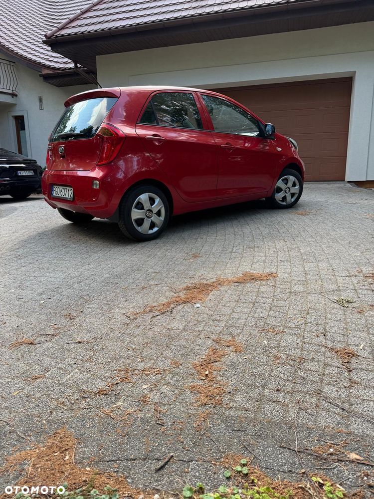 Kia Picanto 1.2 L - 21