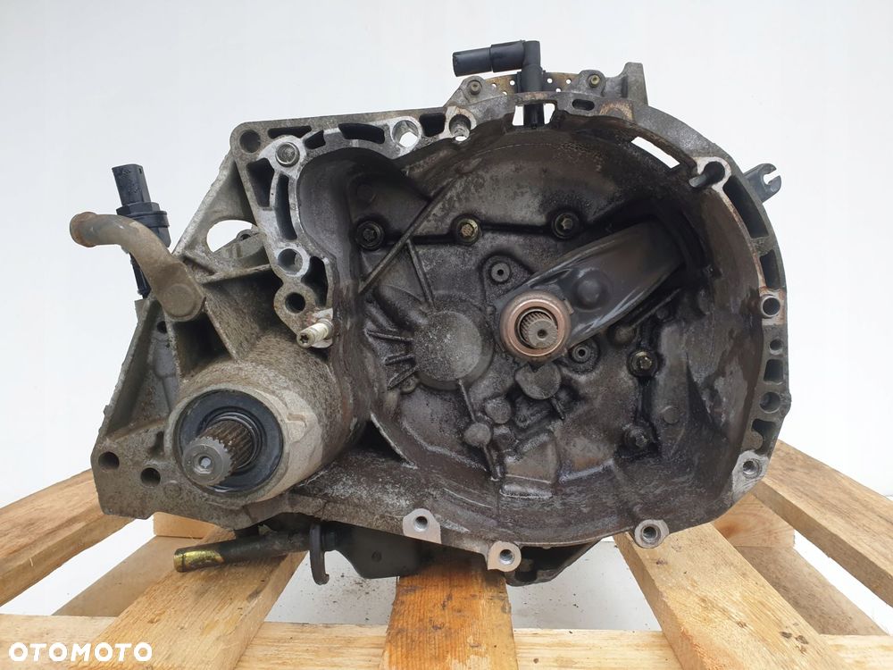 Renault Clio II 1.4 16v SKRZYNIA BIEGÓW JB1958 manual MANUALNA - 3