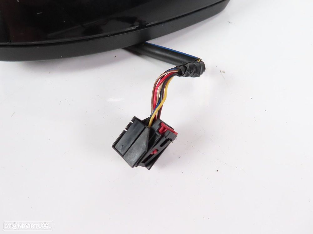 Retrovisor / Espelho Completo Esquerdo Usado / Original VW GOLF VII (5G1, BQ1, B... - 4