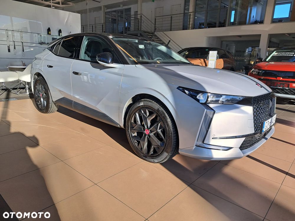 DS Automobiles DS 4 1.2 PureTech Performance Line + - 1