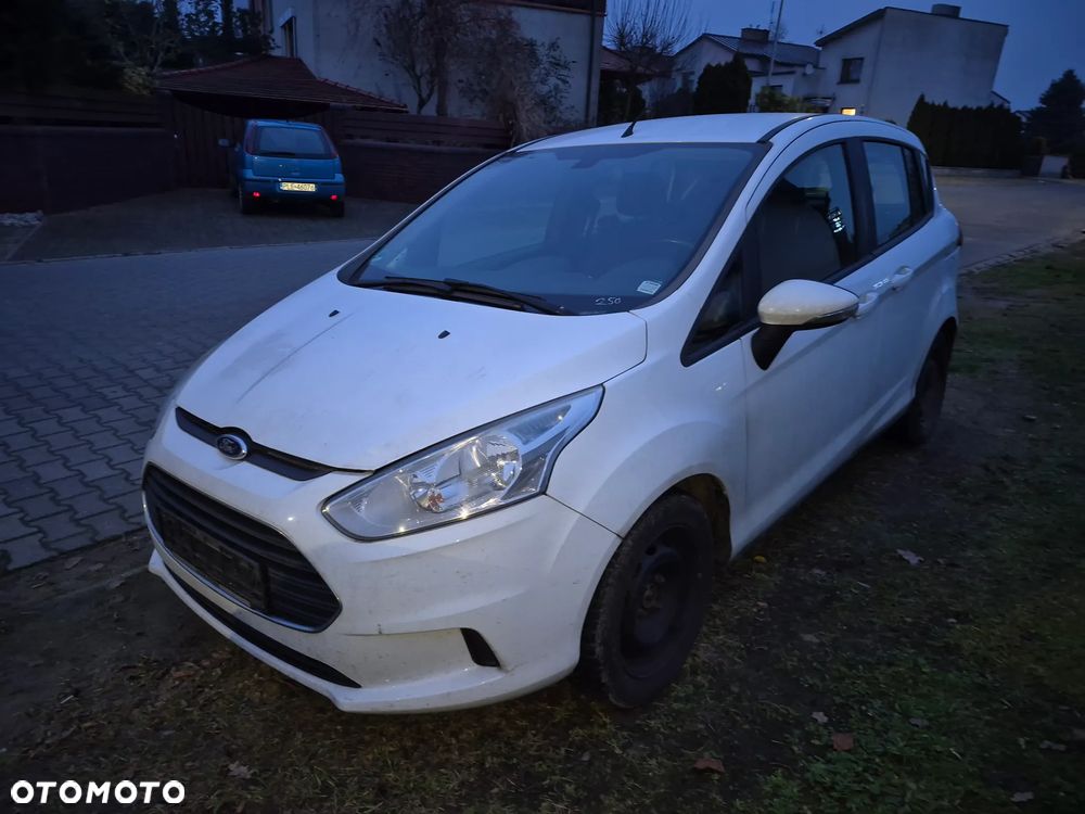 Ford C-MAX 1.0 EcoBoost Start-Stopp-System Ambiente - 4