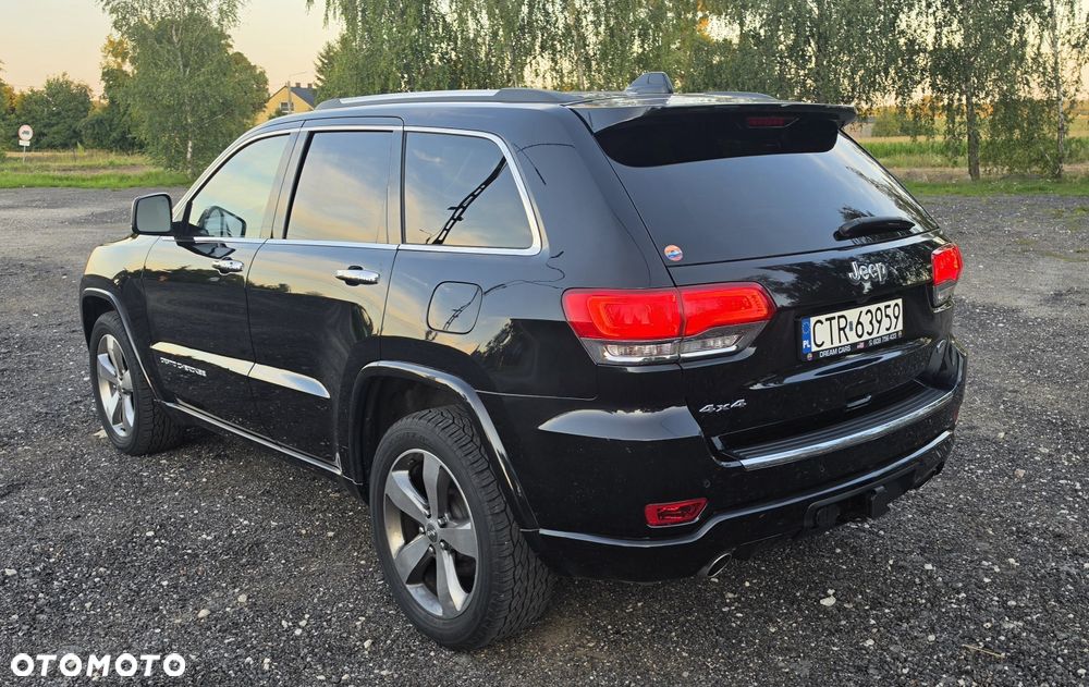 Jeep Grand Cherokee - 4