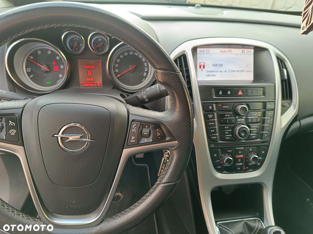 Opel Astra - 37