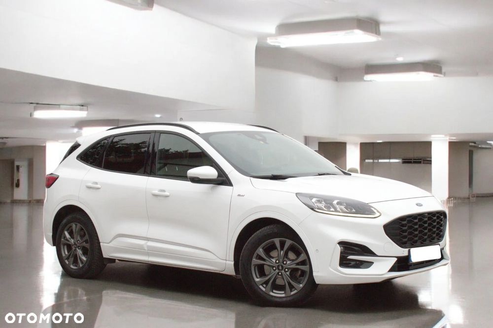 Ford Kuga 2.0 TDCi 2x4 ST-Line - 3