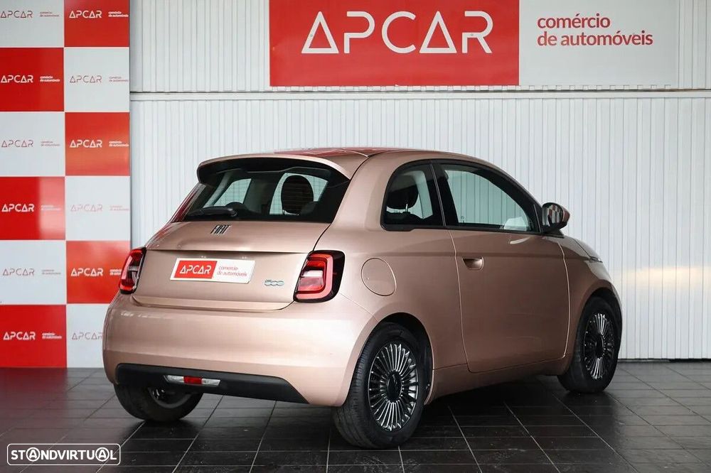 Fiat 500e 42 kWh - 4