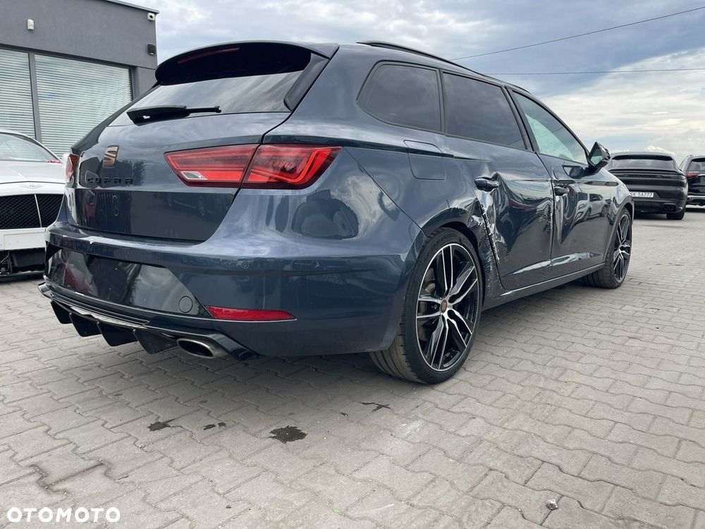 Seat Leon Sportstourer 2.0 TSI 4Drive OPF DSG Cupra - 6