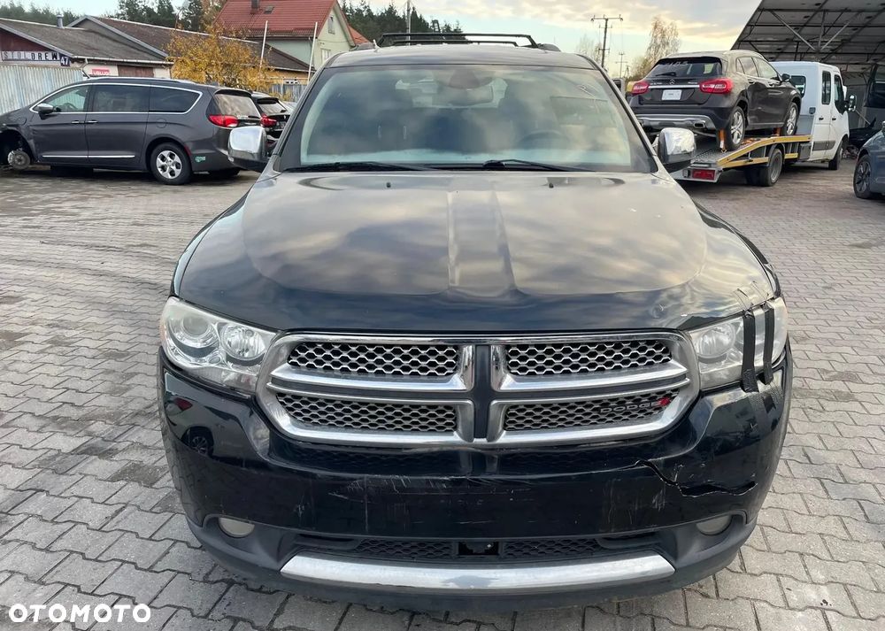 Dodge Durango 5,7 Citadel - 3