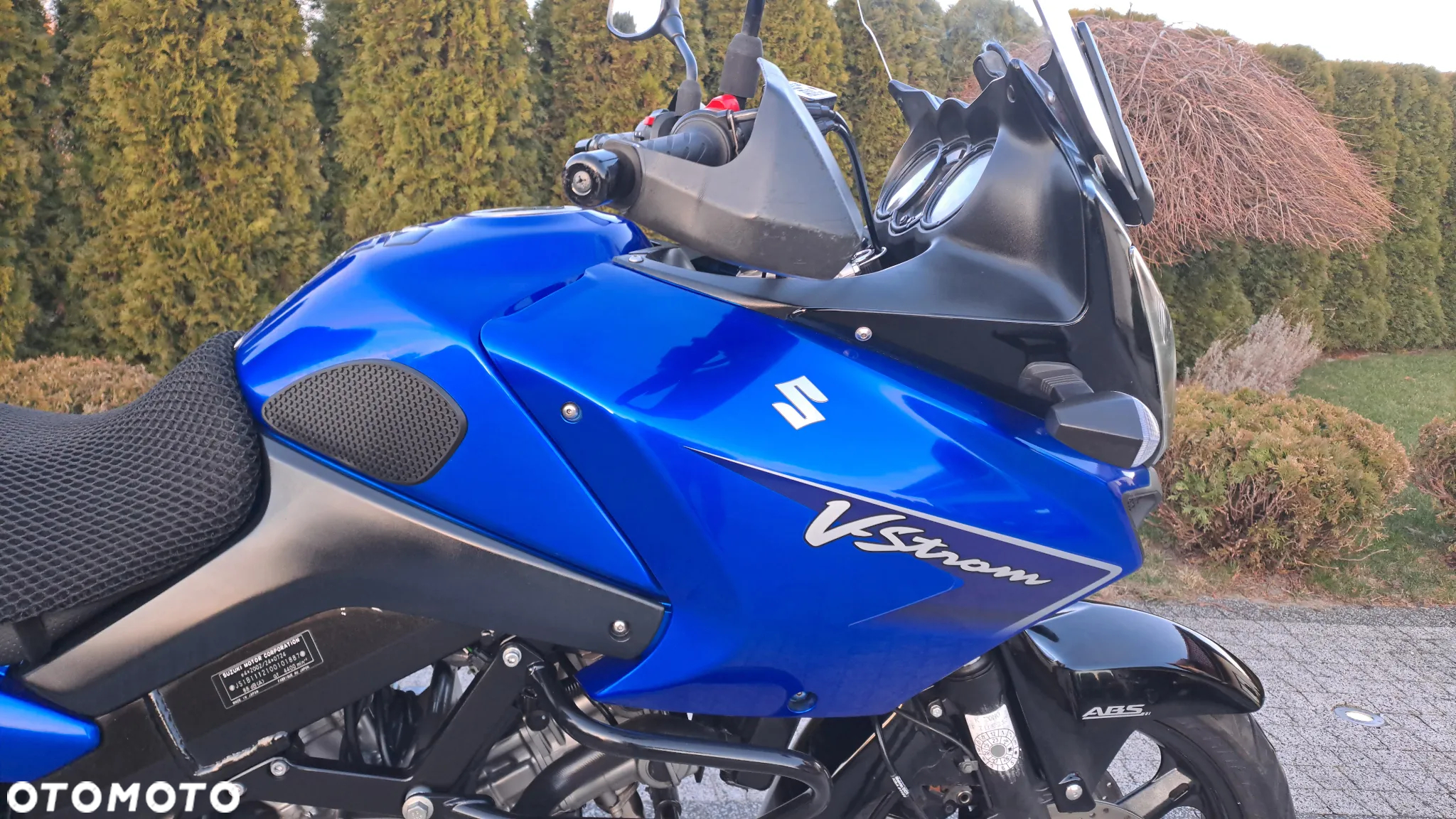Suzuki DL - 12