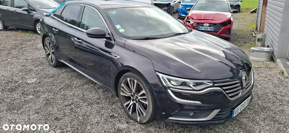 Renault Talisman 1.6 Energy dCi Initiale Paris EDC - 2