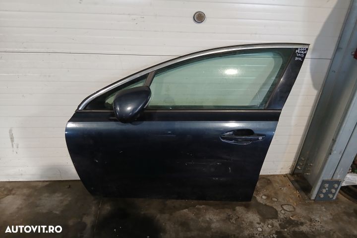 Usa / Portiera fata stanga Peugeot 508 1 [2010 - 2014] wagon 1.6 Hdi - 1