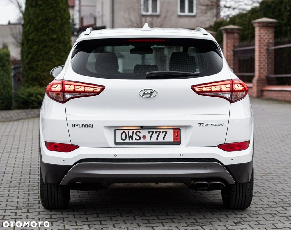 Hyundai Tucson 1.6 T-GDI GO 2WD - 15