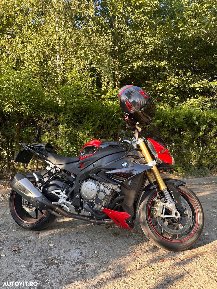BMW S1000R - 4