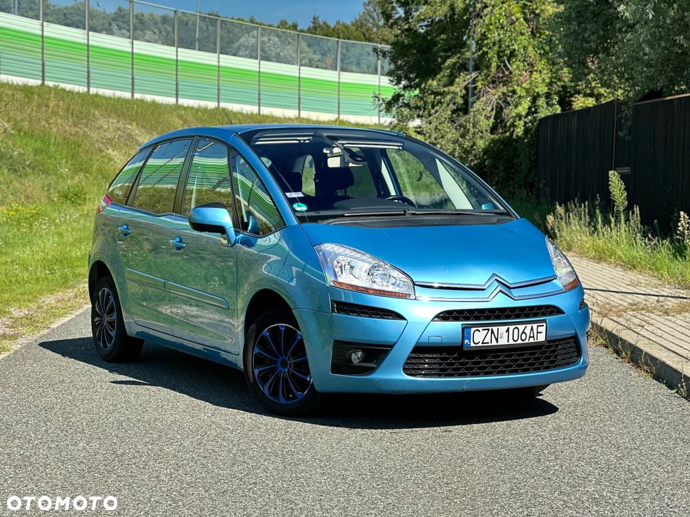 Citroën C4 Picasso - 1