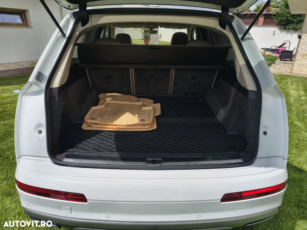 Audi Q7 3.0 TDI Quattro Tiptronic - 6