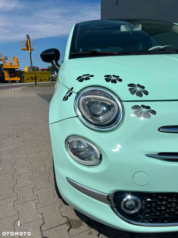 Fiat 500 1.2 8V Lounge - 11