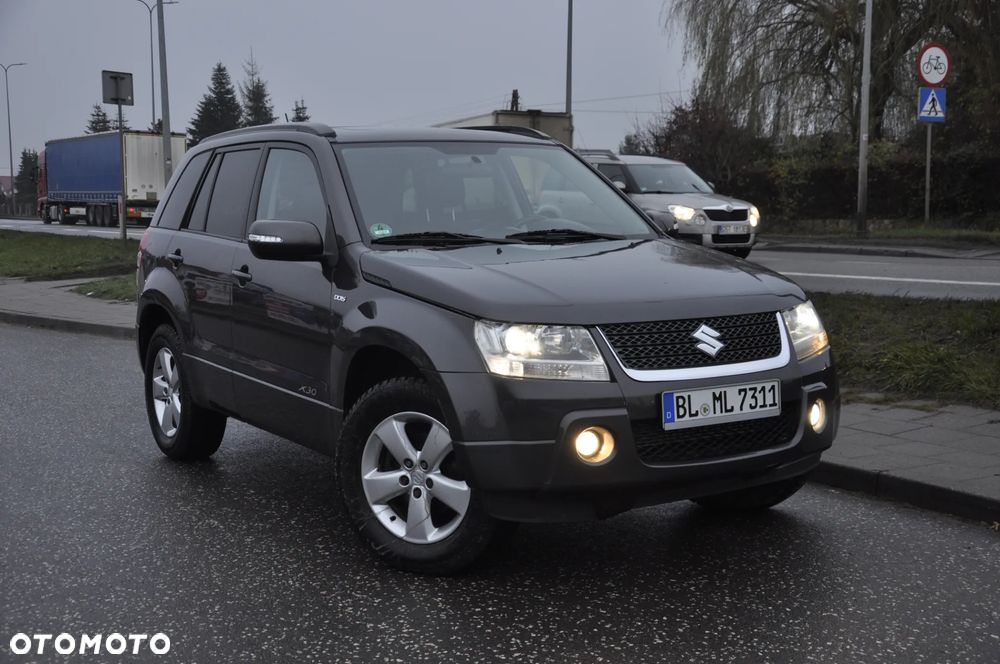 Suzuki Grand Vitara 1.9 DDiS X30 DPF - 11