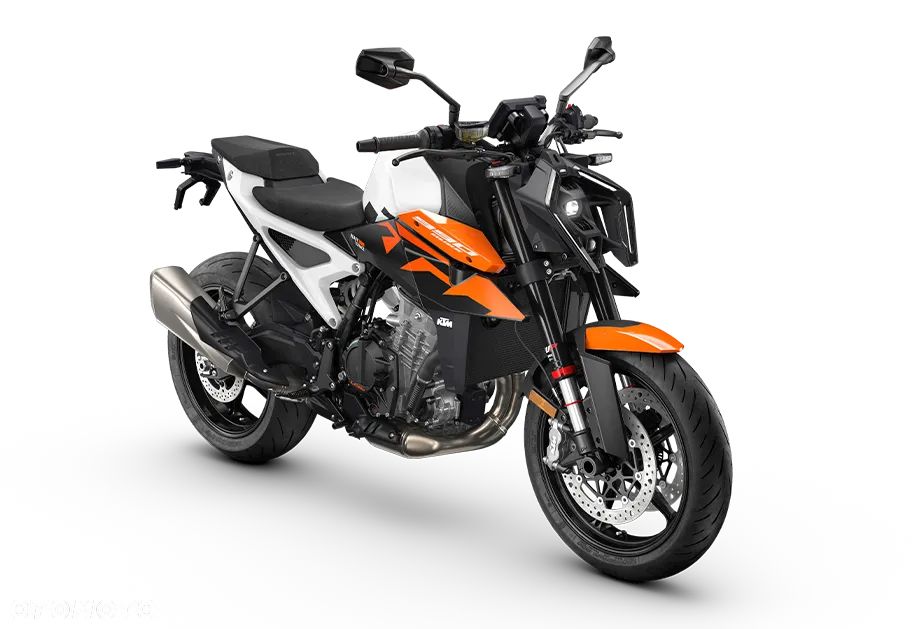 KTM Duke - 2
