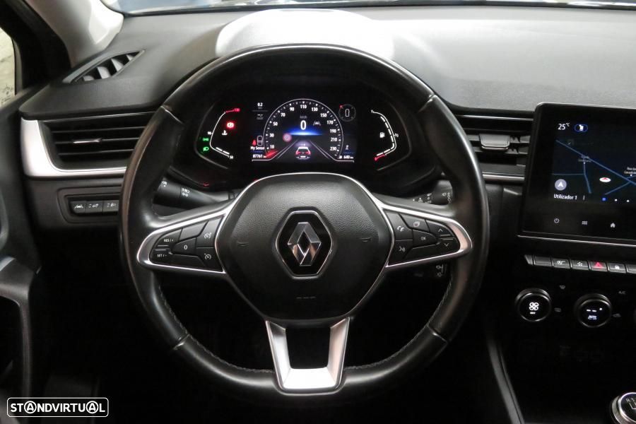 Renault Captur 1.0 TCe Techno - 8