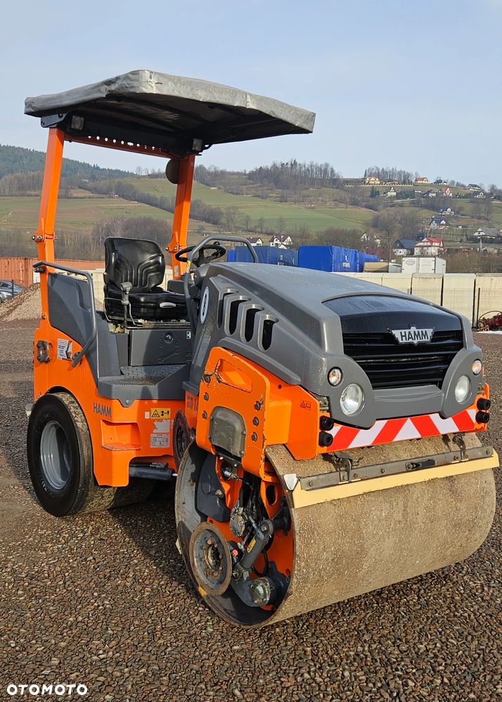 Hamm HD 14 VT - 14