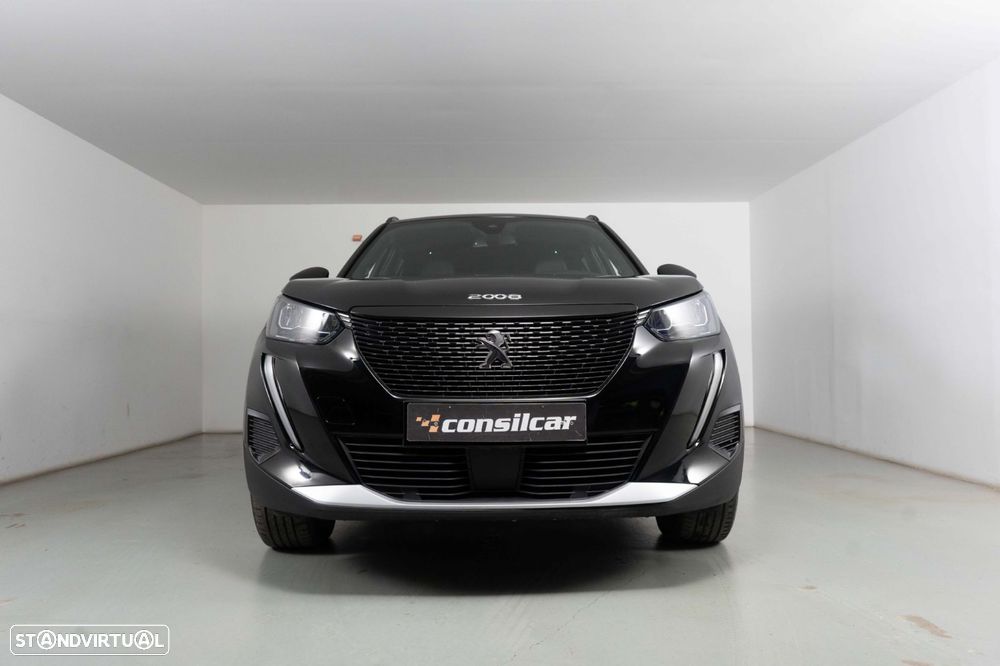 Peugeot e-2008 50 kWh Allure Pack - 3