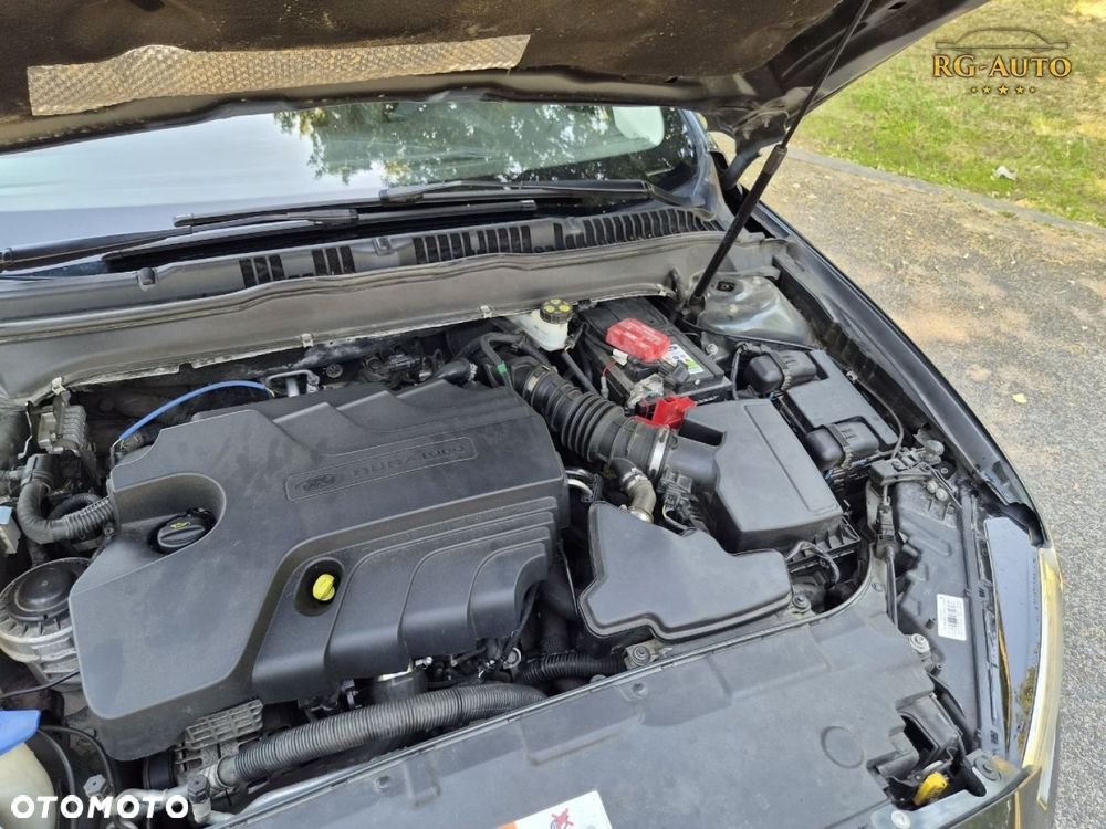 Ford Mondeo - 39