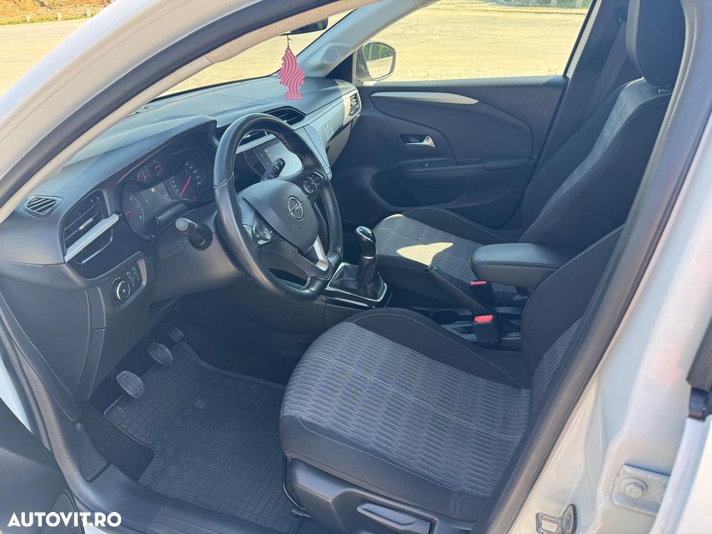 Opel Corsa 1.2L Start/Stop Edition - 8