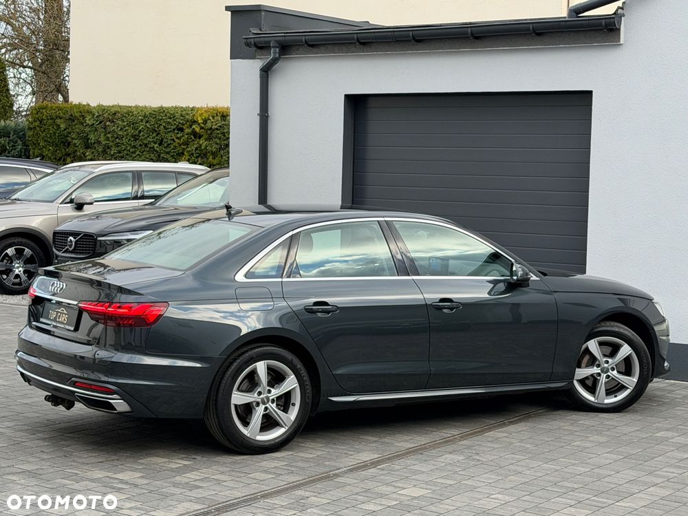 Audi A4 Limousine - 29