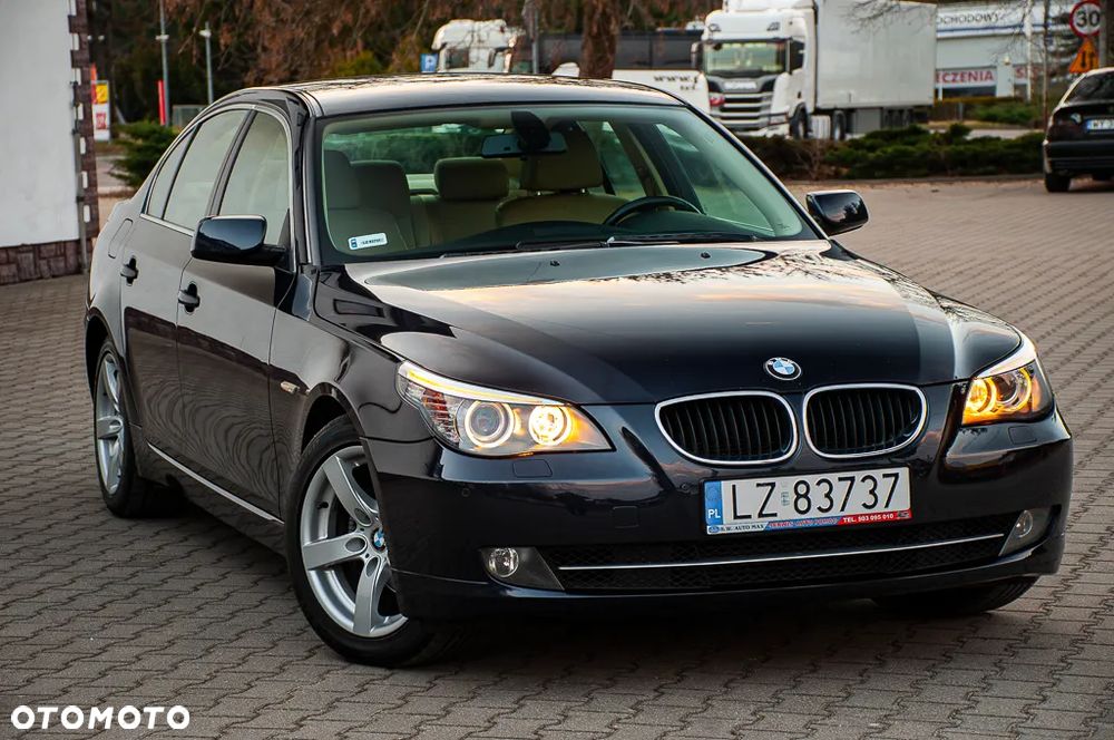 BMW Seria 5 - 25