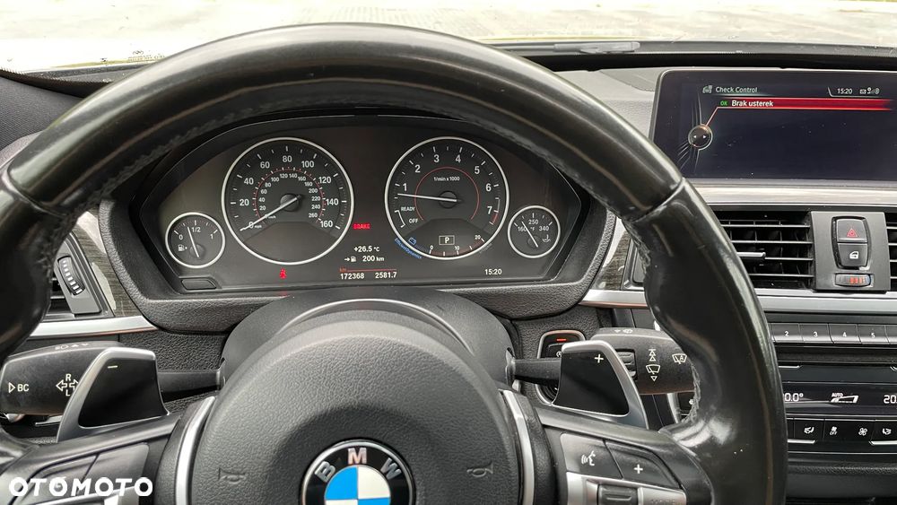 BMW 3GT 328i xDrive Sport-Aut M Sport - 19