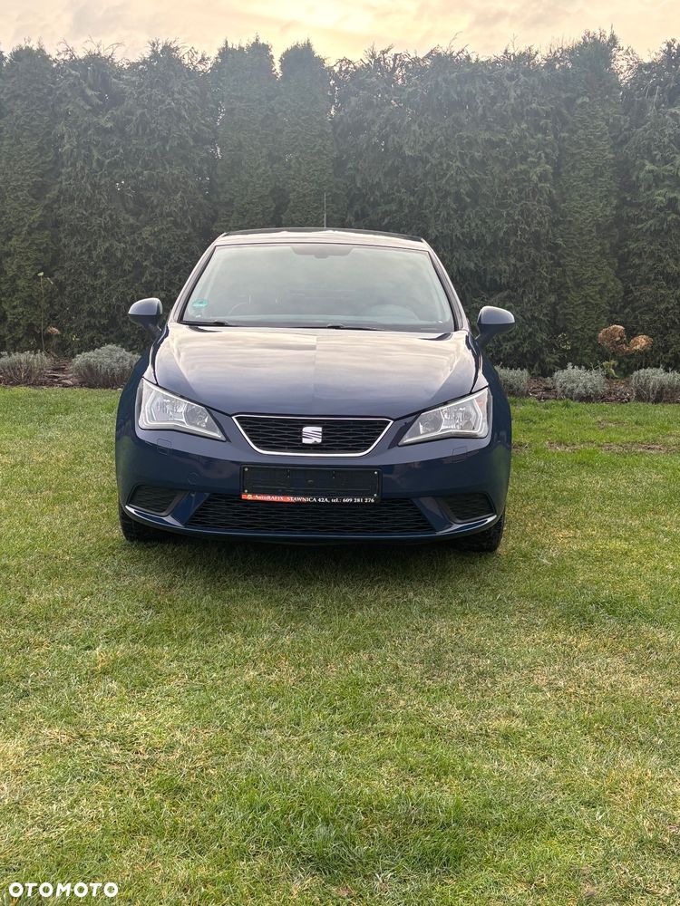 Seat Ibiza 1.2 TSI CONNECT - 1