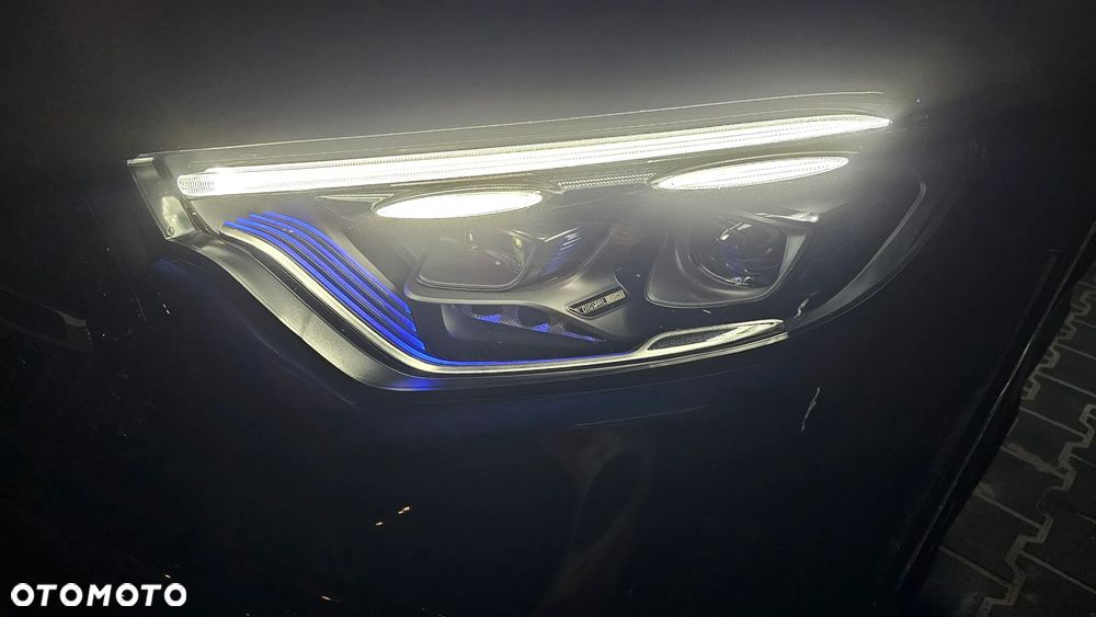 Mercedes-Benz GLC 200 mHEV 4-Matic AMG Line - 33
