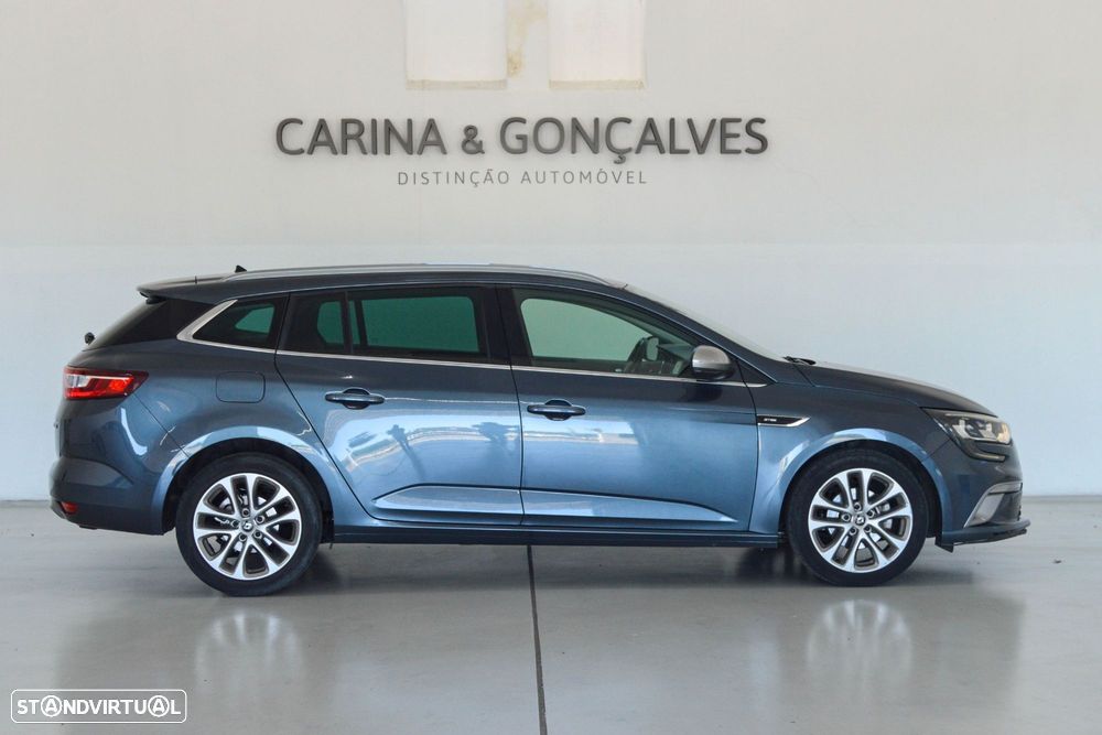 Renault Mégane Sport Tourer 1.5 Blue dCi GT Line - 5