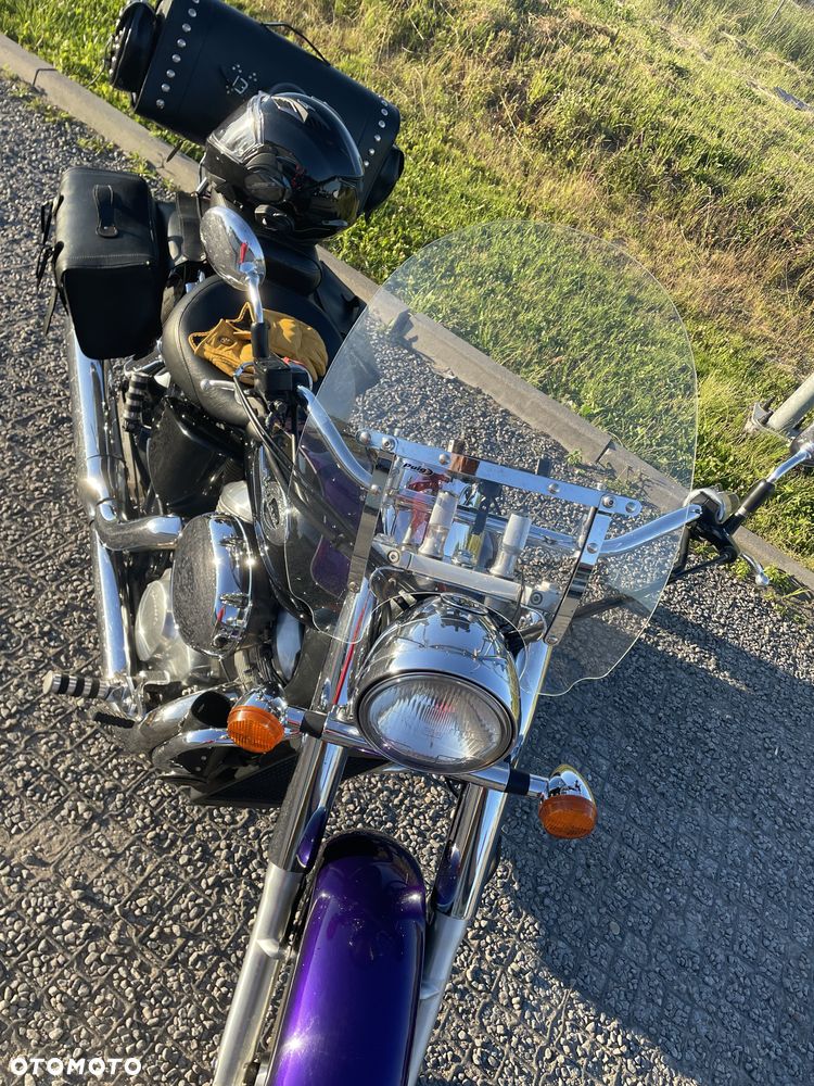 Honda Shadow - 5