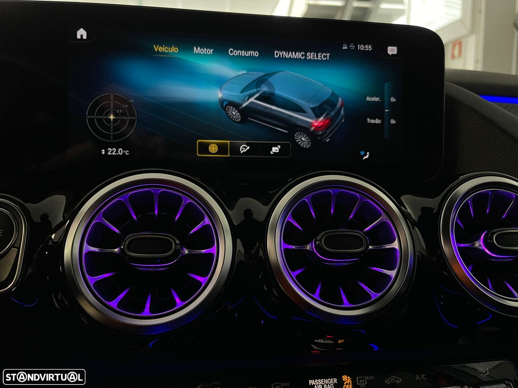 Mercedes-Benz GLA 35 AMG 4Matic - 28