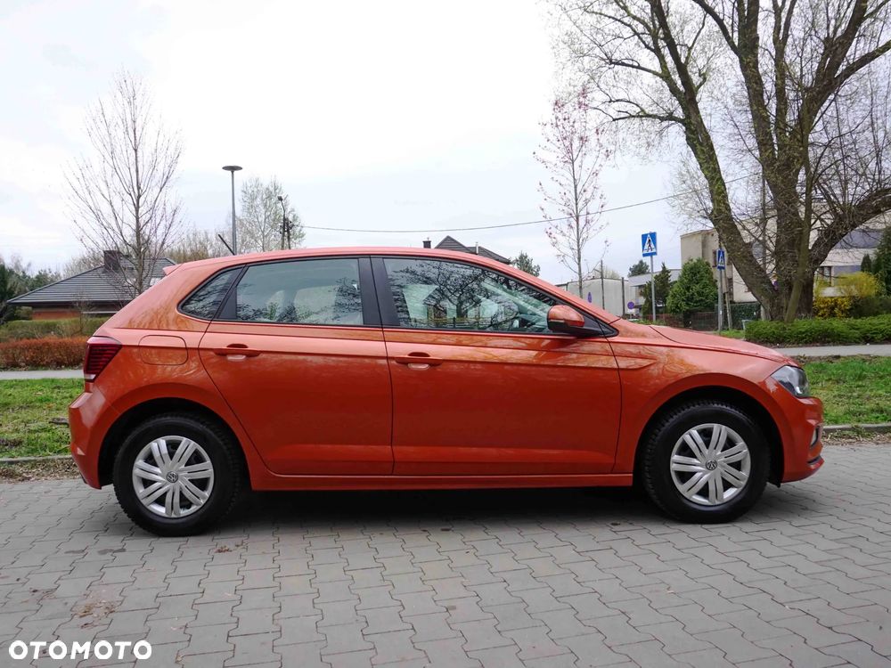 Volkswagen Polo 1.0 TSI Comfortline - 3