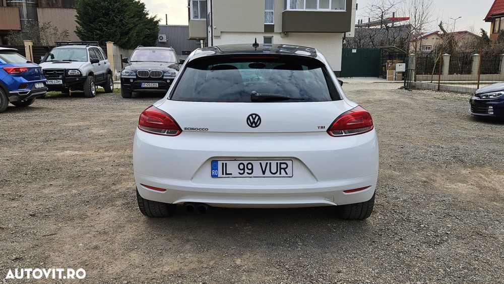 Volkswagen Scirocco 1.4 TSI GTS - 7