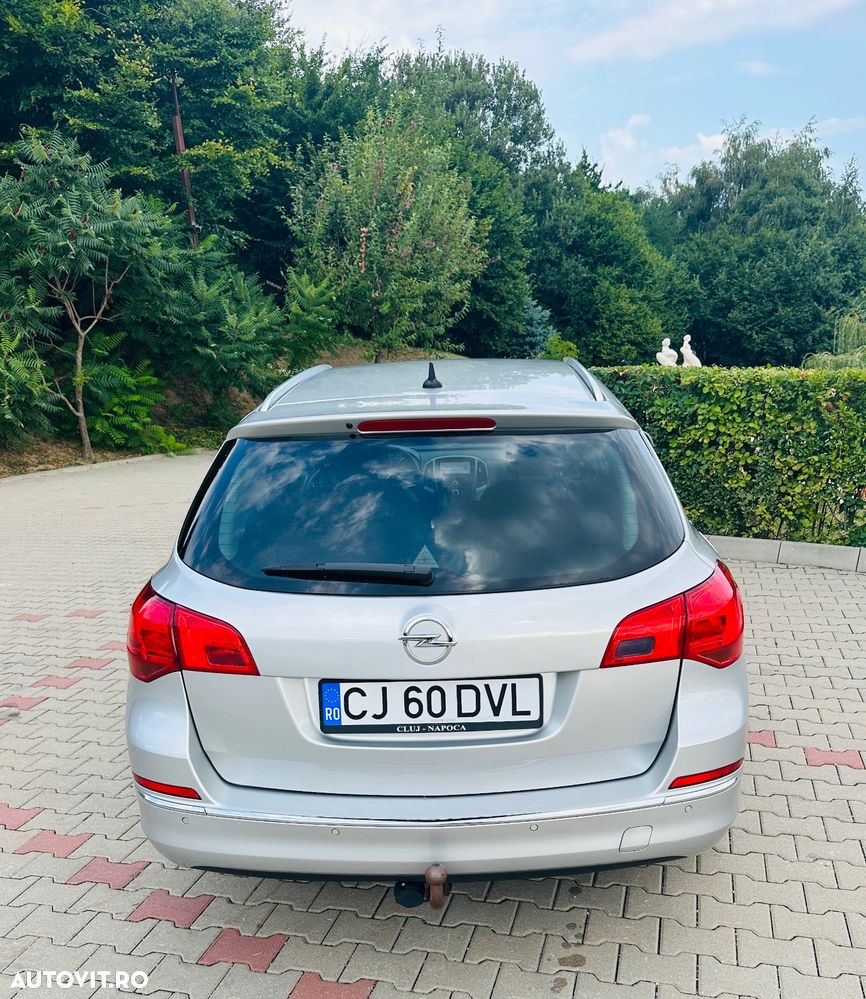 Opel Astra 1.6 CDTI ECOTEC Start/Stop Active - 9